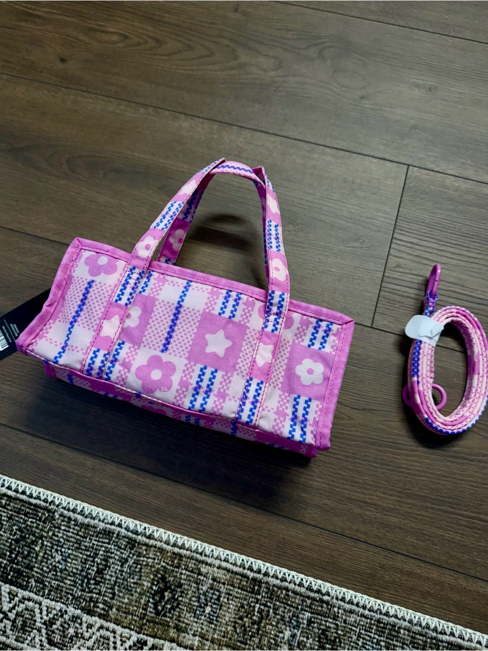 Sandy Liang x BAGGU Mini Market Bag - Picture 5 of 9